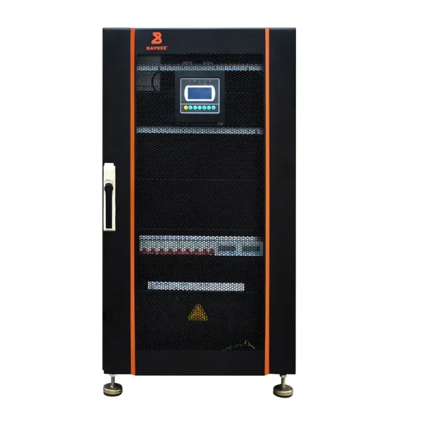 3 Phase pure sine wave off grid solar inverter TYN33-10K 10kva - Baykee
