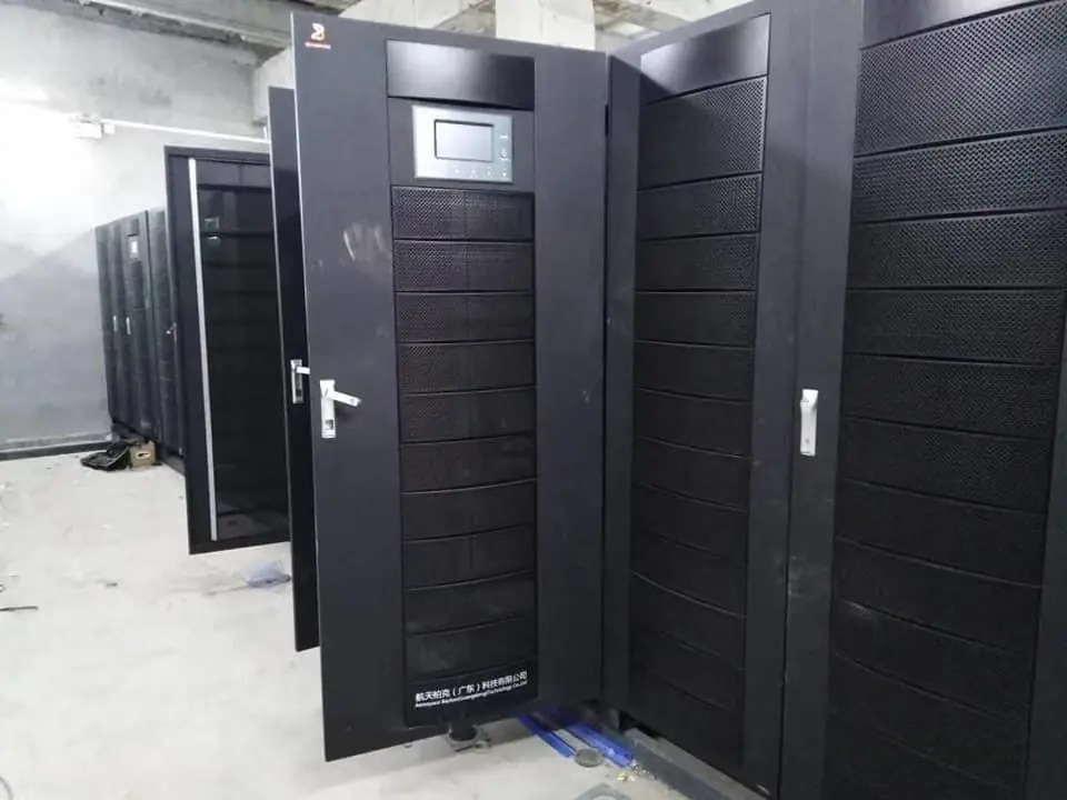 Industrial Uninterruptible Power Supply Manufacturer Baykee
