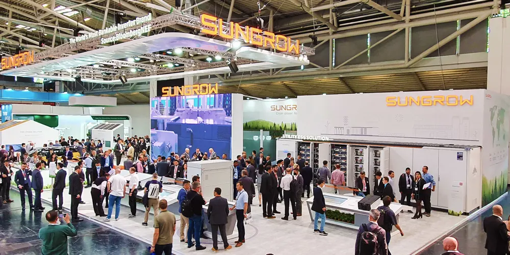sungrow-power-supply