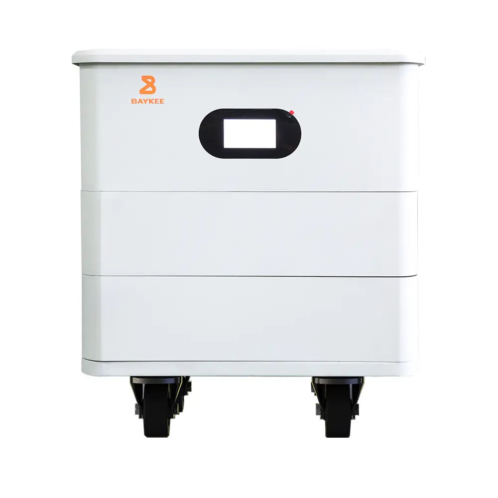 5Kwh All in one Stacked Home Energy Storage System