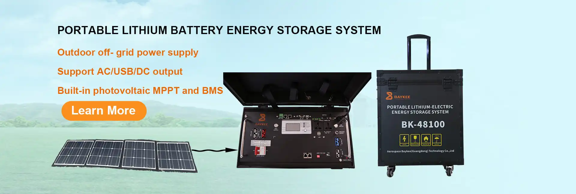 Portable Power Station Manufacturer ,Factory & Supplier-2