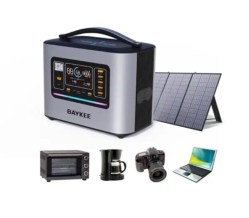 Portable Power Station